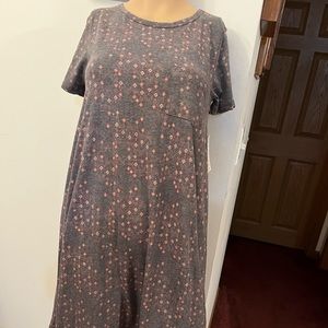 New LuLA Roe high/low awareness dress size XXS